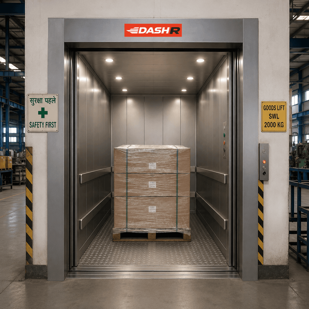 Goods Lift