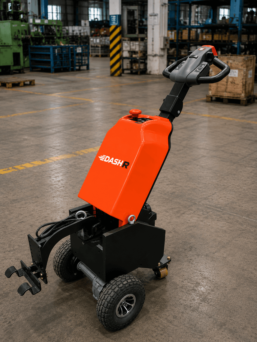 Electric Tow Tugger