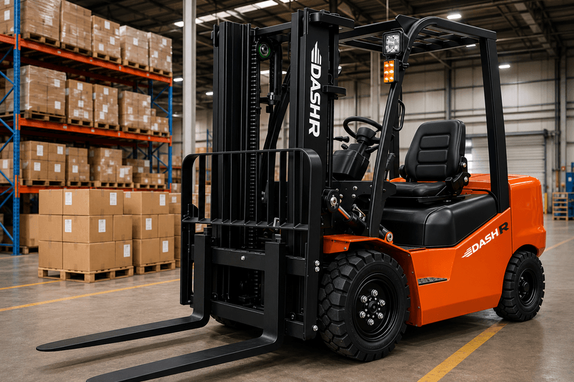 Forklift