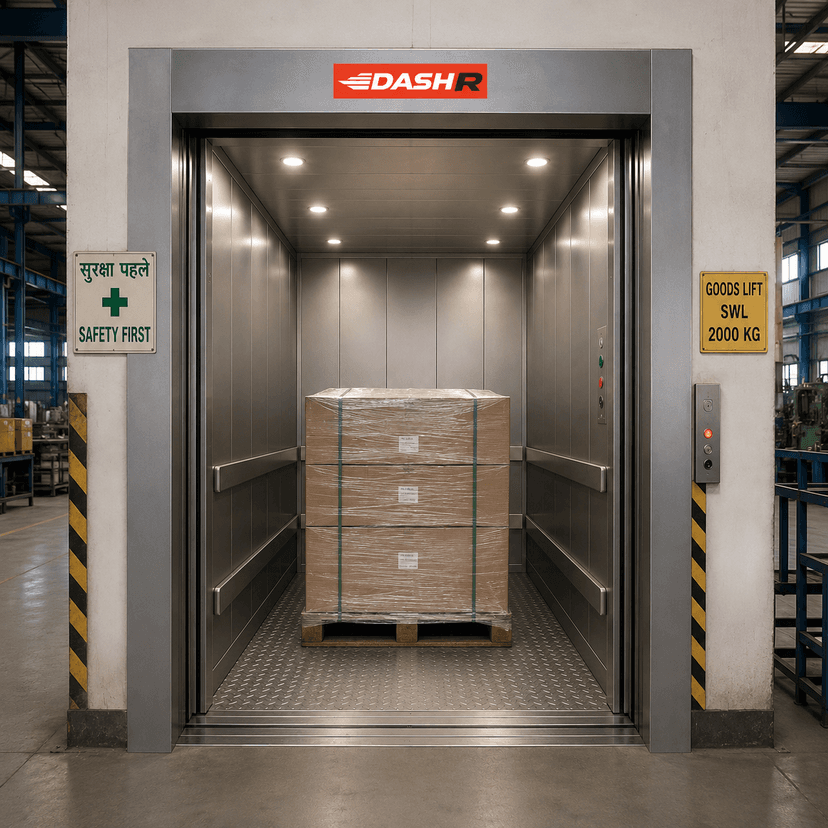 Goods Lift