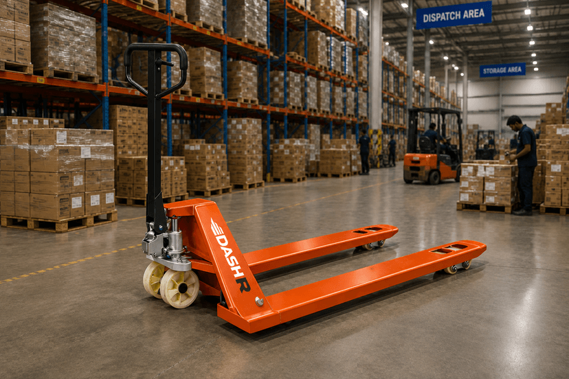 Manual Hand Pallet Truck