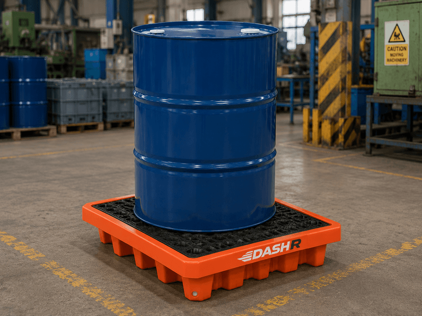 Spill Containment Pallet